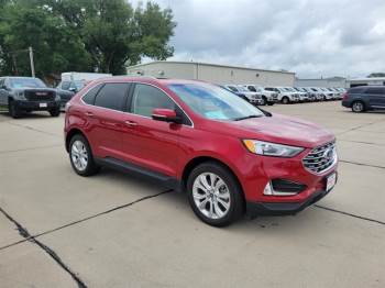 2020 Ford Edge