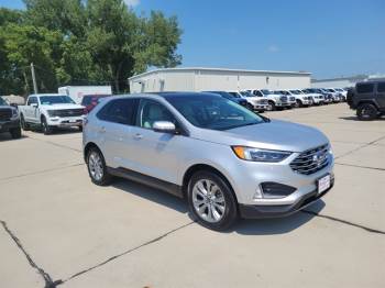 2019 Ford Edge