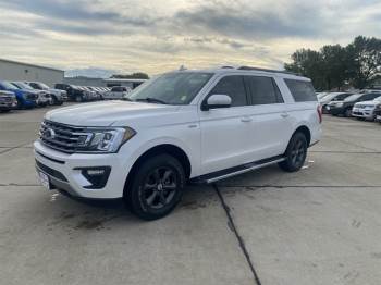 2019 Ford Expedition Max