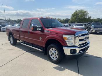 2016 Ford Super Duty F-350 SRW