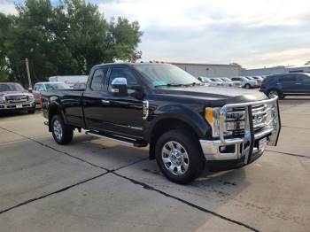 2017 Ford Super Duty F-250 SRW