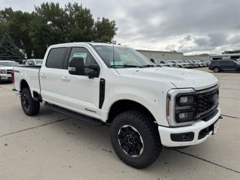 2025 Ford Super Duty F-350 SRW