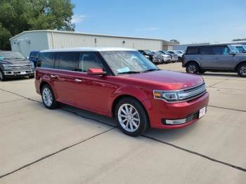 2015 Ford Flex