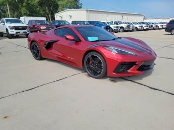 2024 Chevrolet Corvette
