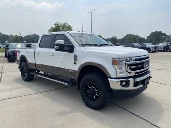 2022 Ford Super Duty F-250 SRW