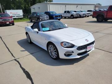 2017 FIAT 124 SPIDER