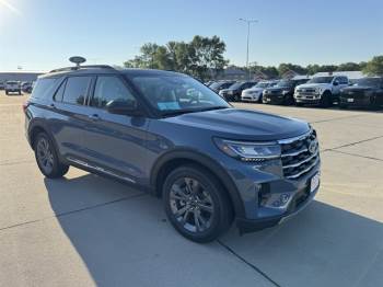 2025 Ford Explorer