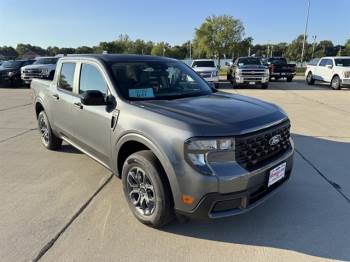 2025 Ford Maverick