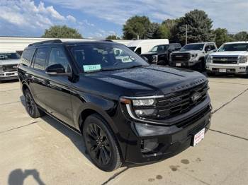 2025 Ford Expedition