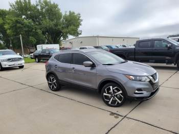 2020 Nissan Rogue Sport