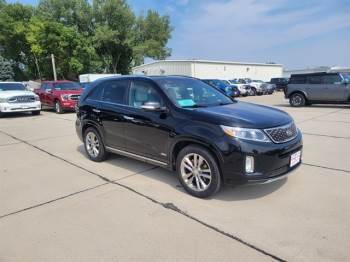 2015 Kia Sorento