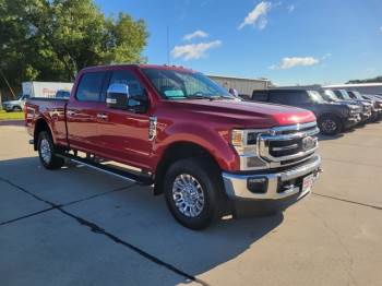 2021 Ford Super Duty F-250 SRW
