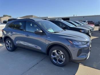 2025 Ford Escape