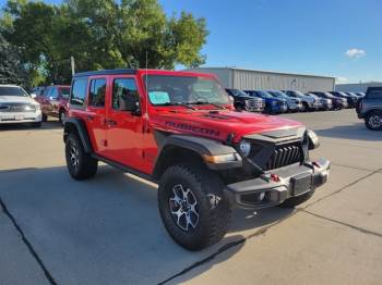 2021 JEEP WRANGLER