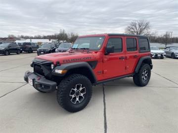 2021 JEEP WRANGLER