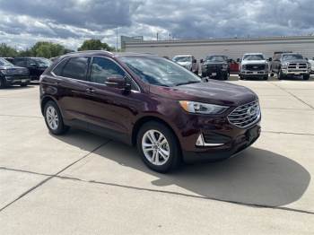 2020 Ford Edge