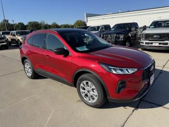 2025 Ford Escape