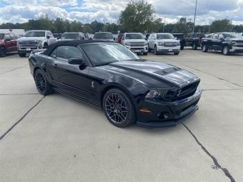 2013 Ford Mustang