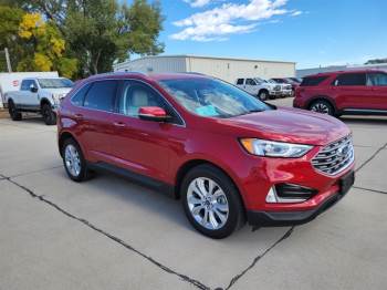 2020 Ford Edge