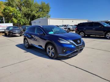 2019 NISSAN MURANO
