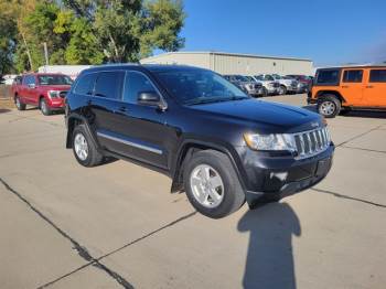 2012 Jeep Grand Cherokee