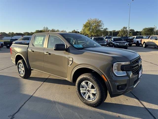 Stock# 32834 NEW 2025 FORD RANGER