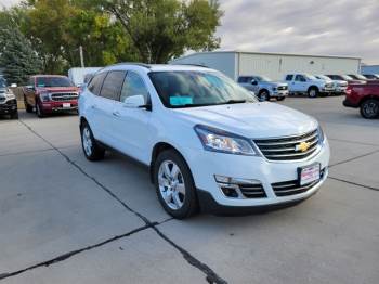 2016 Chevrolet Traverse