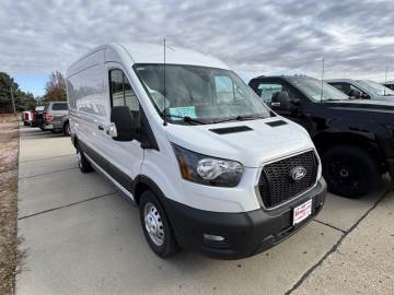 2026 FORD TRANSIT CARGO VAN