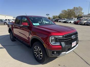 2025 Ford Ranger