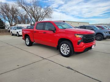 2023 CHEVROLET SILVERADO 1500