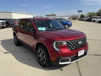 2025 Ford Maverick