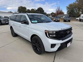 2025 Ford Expedition Max