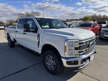 2025 Ford Super Duty F-350 SRW