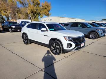 2025 VOLKSWAGEN ATLAS