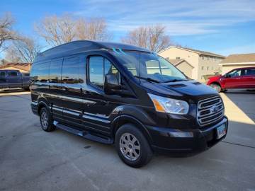 2018 FORD TRANSIT