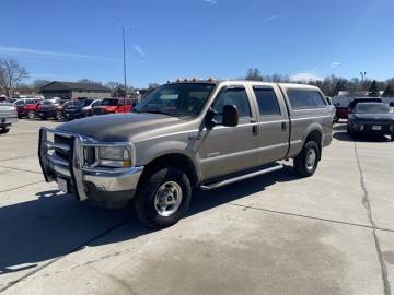 2004 FORD F-250