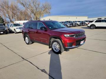 2022 JEEP GRAND CHEROKEE L
