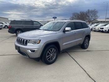 2017 Jeep Grand Cherokee