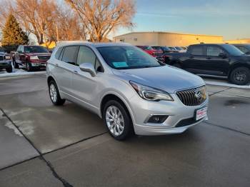 2017 Buick Envision