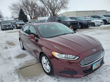 2015 FORD FUSION