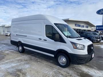 2026 FORD TRANSIT CARGO VAN
