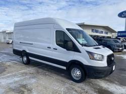 2026 FORD TRANSIT CARGO VAN