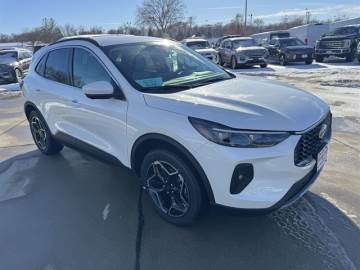 2026 FORD ESCAPE