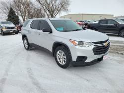 2018 CHEVROLET TRAVERSE