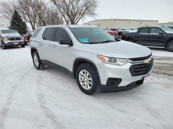 2018 Chevrolet Traverse