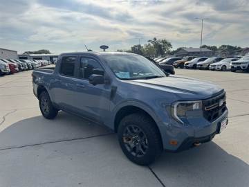 2026 FORD MAVERICK