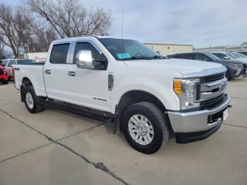 2017 Ford F-250 Super Duty XLT