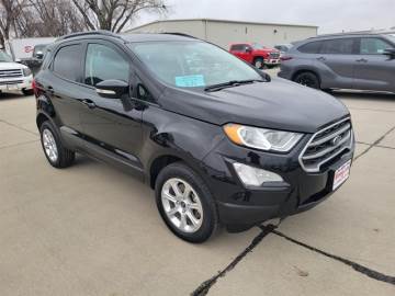 2020 FORD ECOSPORT
