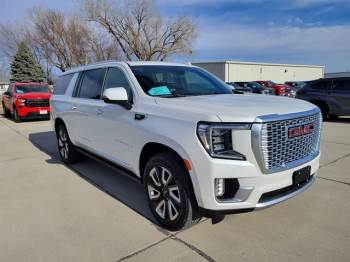 2021 GMC Yukon XL