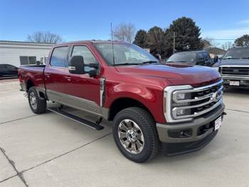 2026 Ford Super Duty F-250 SRW